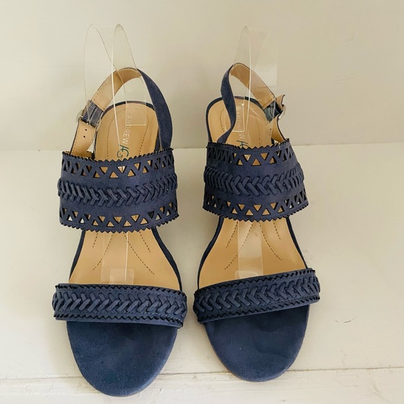 Andrew Geller Women's Erdana heeled sandals - Picture 2 of 14